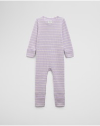 Country Road - Waffle Jumpsuit