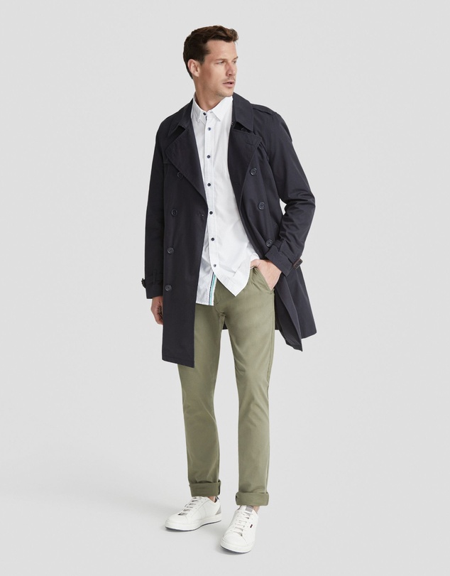 Oxford - Shoreditch Button Down Shirt