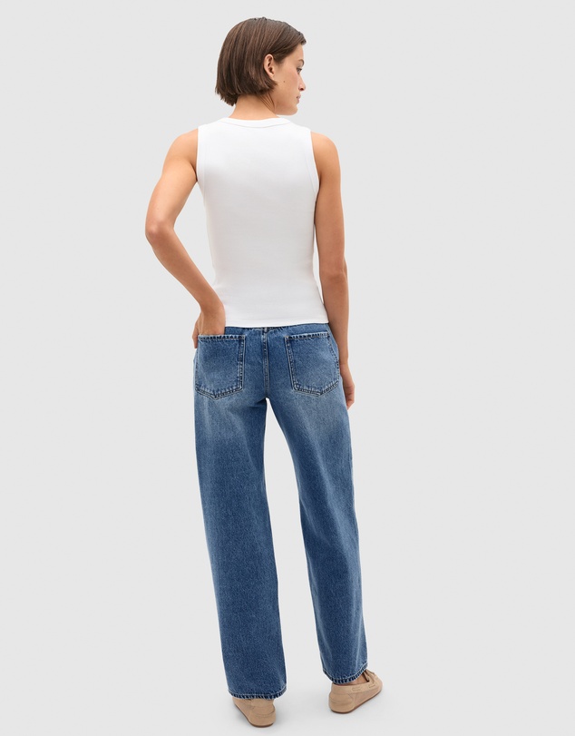 Seed Heritage - Australian Cotton V Neck Tank