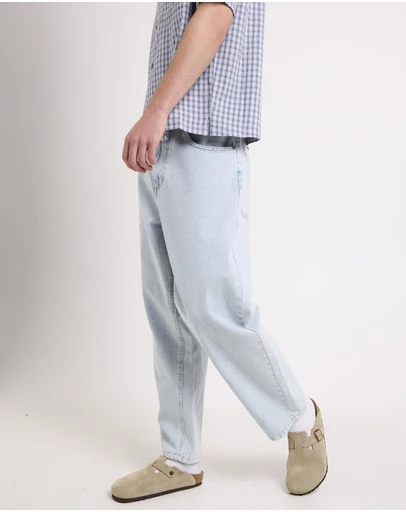 Spencer Project - Wide Boy Denim Jeans