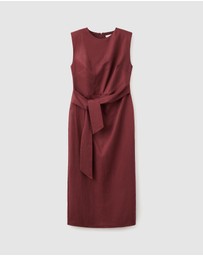 M.N.G - Panuelo Dress