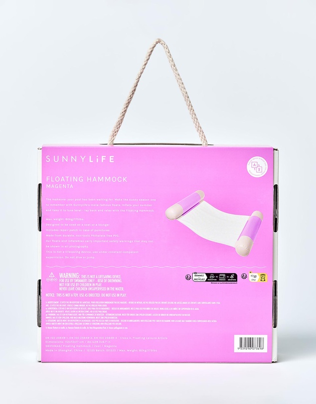 Sunnylife - Floating Hammock