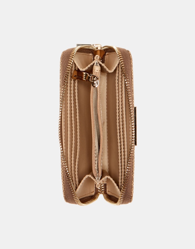 GUESS - Laurel II Medium Zip Around Wallet