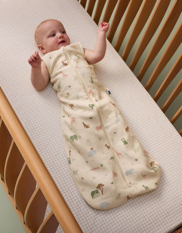 ergoPouch - Jersey Sleeping Bag 1.0 TOG - Babies