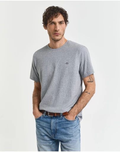 Gant - Regular Fit Shield T-Shirt