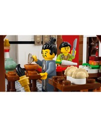 LEGO - 80121 Spring Festival 80121