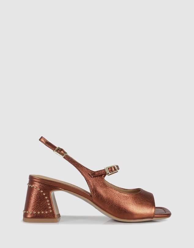 Sempre Di - Heria Slingbacks