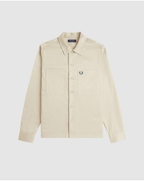 Fred Perry - Twill Overshirt