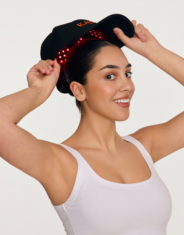 Kahlia Skin - LED Revive Hair Cap