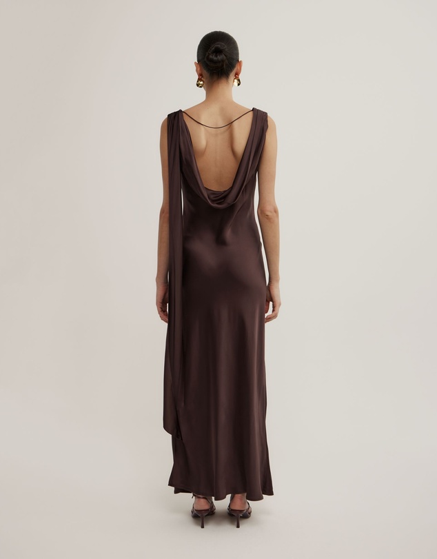 Witchery - Maxi Scarf Dress