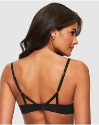 Ann Summers - Wild Romance Padded Balcony Bra