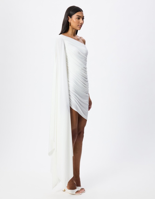 Norma Kamali - Diana Pickleball Dress With Sleeve