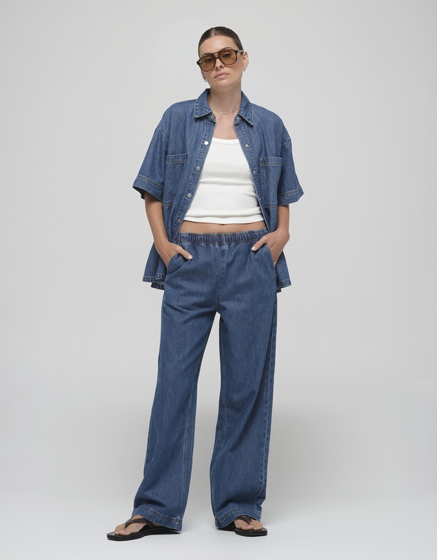 JACANDMOOKI - Roberta Pant