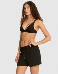 Sea Level Australia - Essentials Longline Underwire Bra