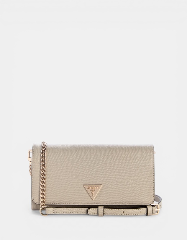 GUESS - Noelle Crossbody Flap Organiser Bag