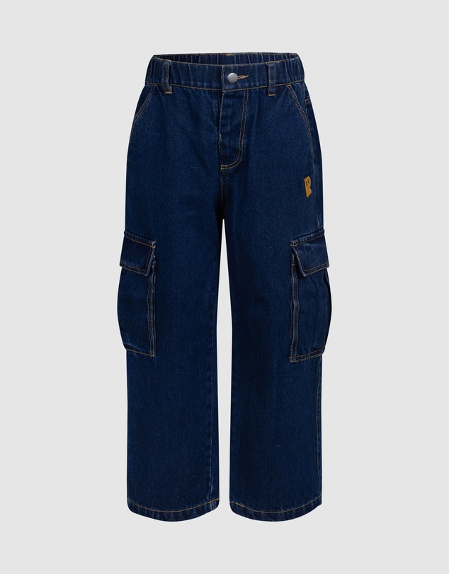 Rock Your Kid - Fuelled By Thunder Kenny Cargo Jean
