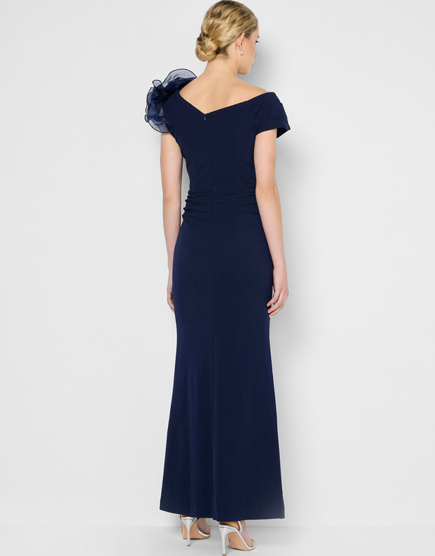 Montique - Lucia Organza Gown