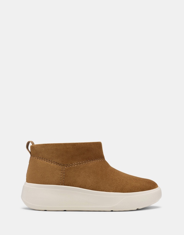 Clarks - Solevana Rise Tan