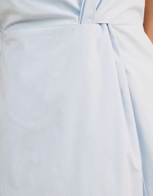 Atmos&Here - Ida Cotton Poplin Midi Dress