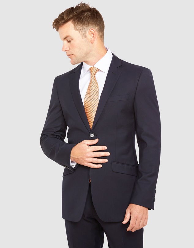 Kelly Country - Livorno Slim Fit Navy Suit