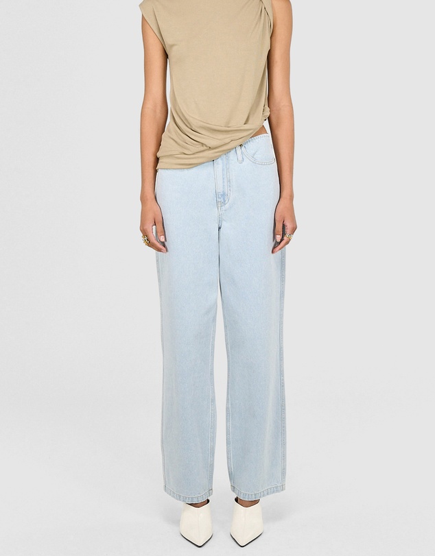 Staple the Label - Anouk Mid Rise Jeans