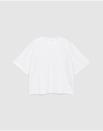 ARKET - Alba Boxy T-Shirt
