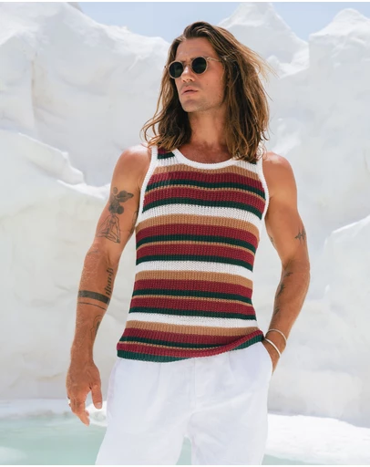 Runaway the Label - Benson Knit Top