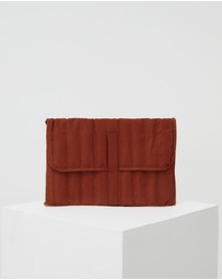 Phile - The Travel Changing Mat - Terracotta