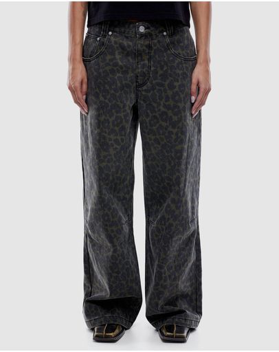 Dark Leopard