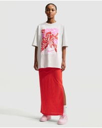 Nike - Sportswear Air Force 1 Oversized Short-Sleeve T-Shirt