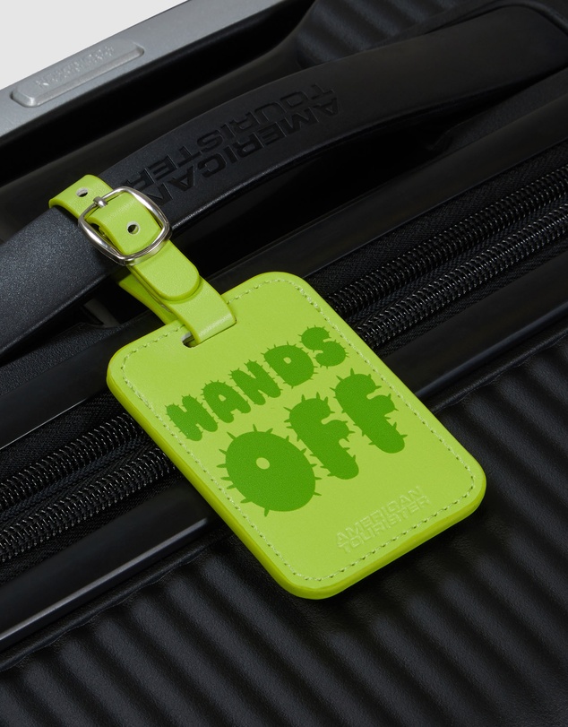 American Tourister - Travel Accessories Hands Off Luggage Travel Tag