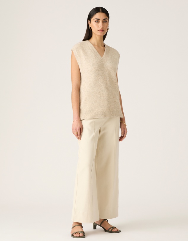 MOS The Label - Vesper Knit Vest