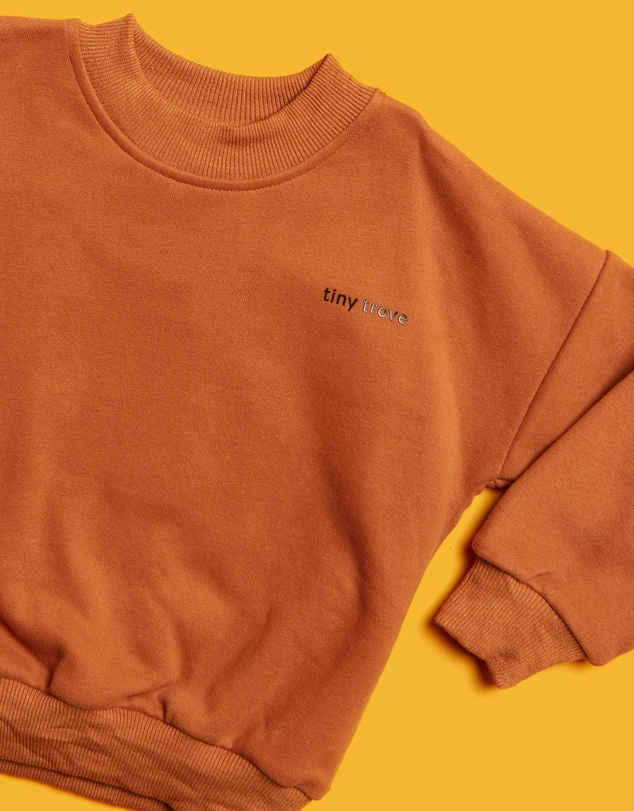 Tiny Trove - Woodie Logo Tracksuit - Babies-Kids