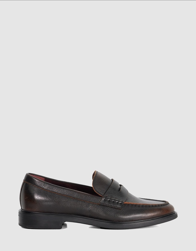 Dune London - Sascha - Brown