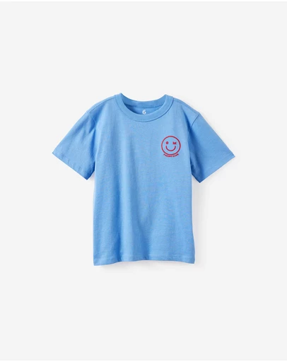Cotton On Kids - Essential Short Sleeve Graphic Tee