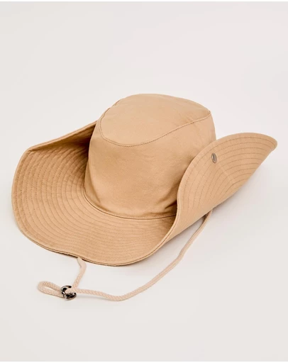 Studio - Dallas Snappy Cowboy Hat