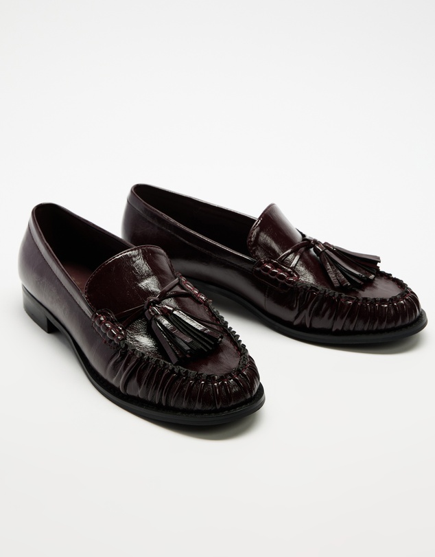 Dazie - Darcie Tassel Loafers