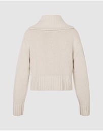 Samsoe Samsoe - Jasmin Zip Jacket