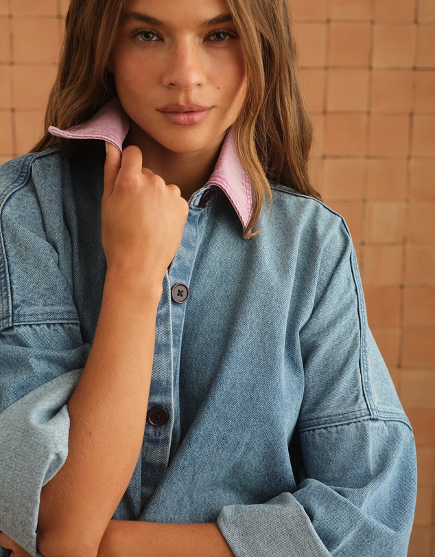 Mister Zimi - Paddington Jacket