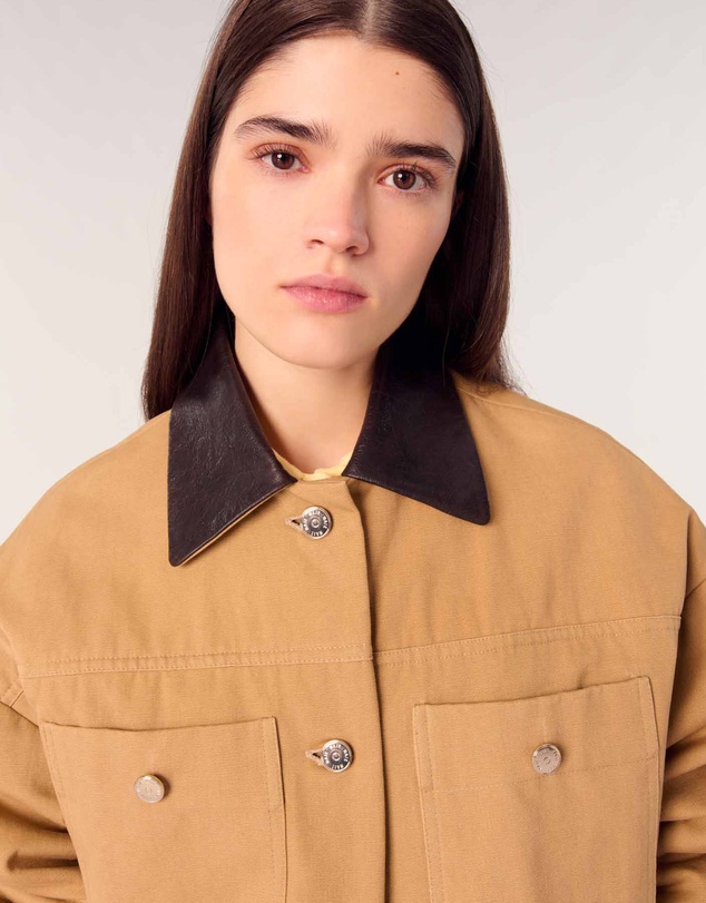 Maje - Goskete Coat