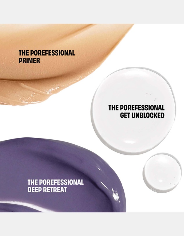 Benefit Cosmetics - The Porefessional Try-Me Trio