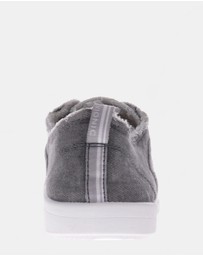 Vionic - Pismo Casual Sneaker - Charcoal Grey