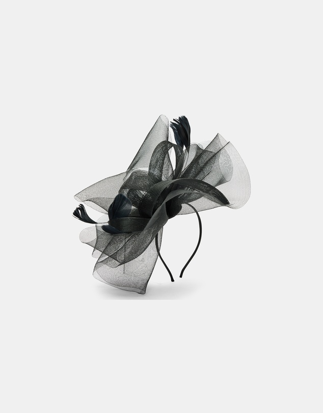 Morgan & Taylor - Iris Fascinator