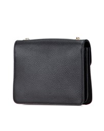 Pre-Loved by Azura Reborn - Pre-Loved Small Dollar Calfskin Interlocking G Crossbody