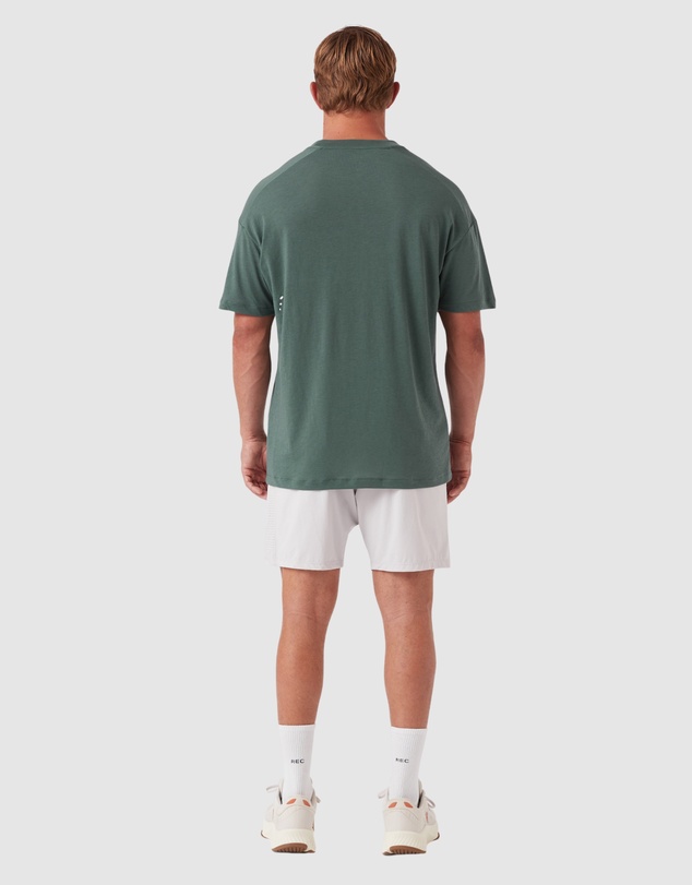 REC GEN - Oxy Mass Tee