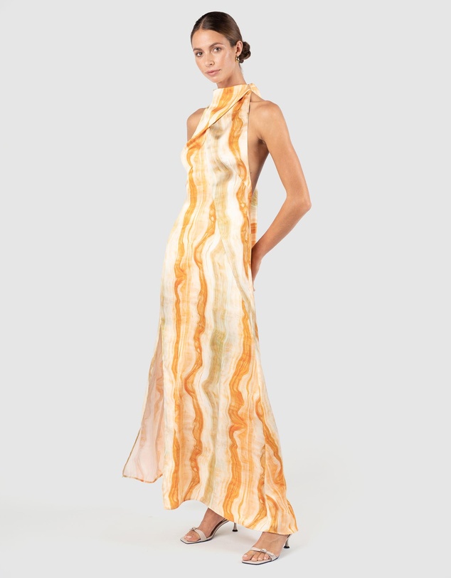 One Fell Swoop - Creed Dress