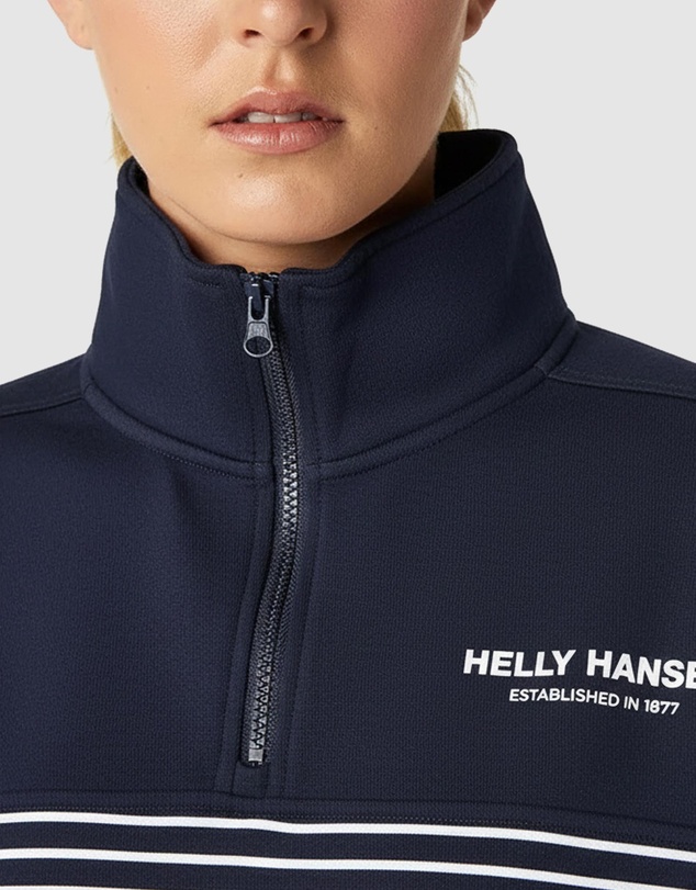 Helly Hansen - Dock Half Zip Fleece Sweat