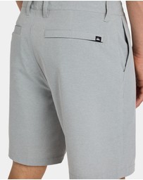 Quiksilver - Mens Union Heather Amphibian 19
