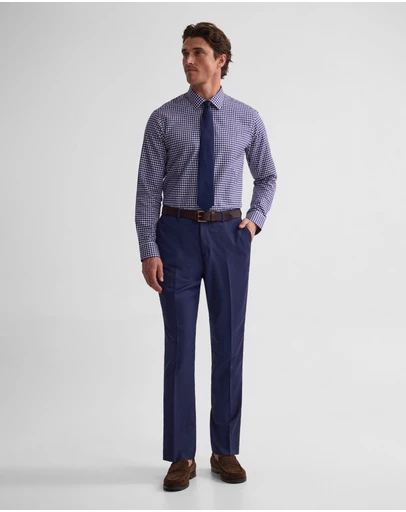 Oxford - Beckton Slim Fit Cotton Shirt