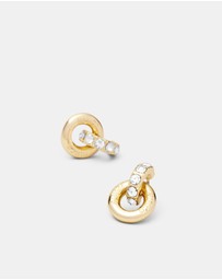 MIMCO - Circulate Stud Earrings